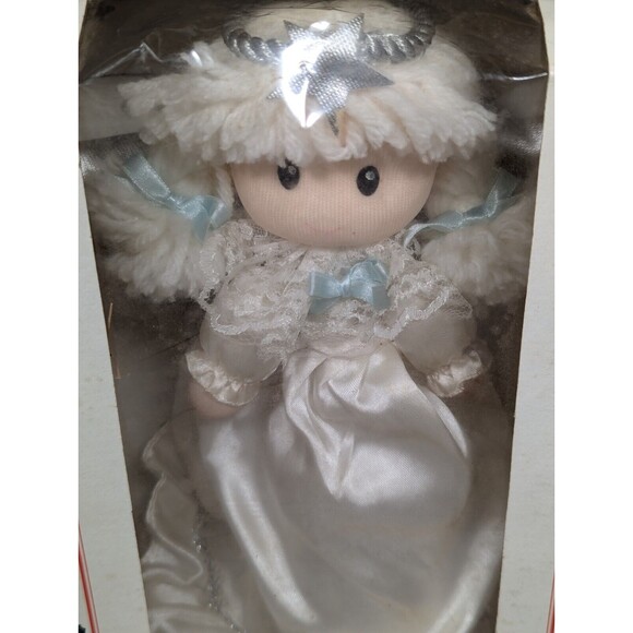 JOELSON INDUSTRIES Angel Tree Topper Holiday Traditions VTG 1996 XMMT-12 - Picture 2 of 9